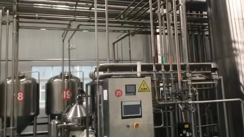 无极河北船头客精酿啤酒厂